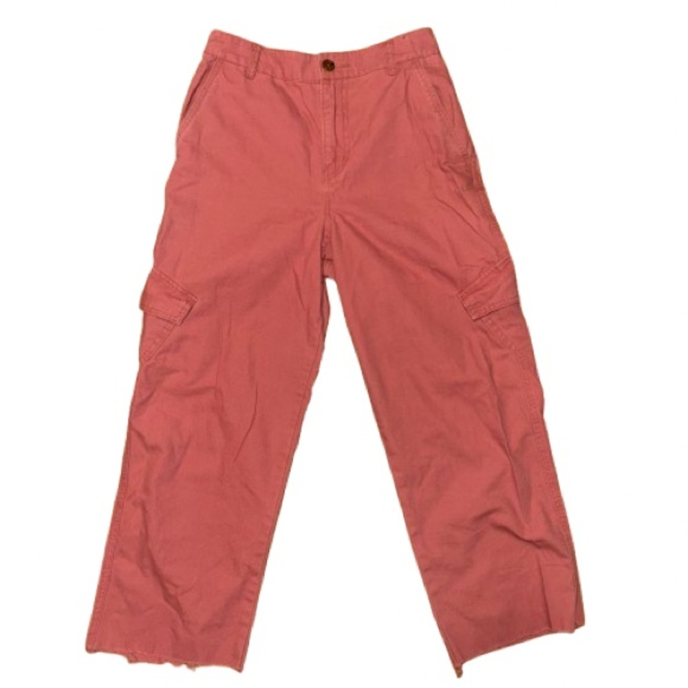 Women's Coral Cargo Pants